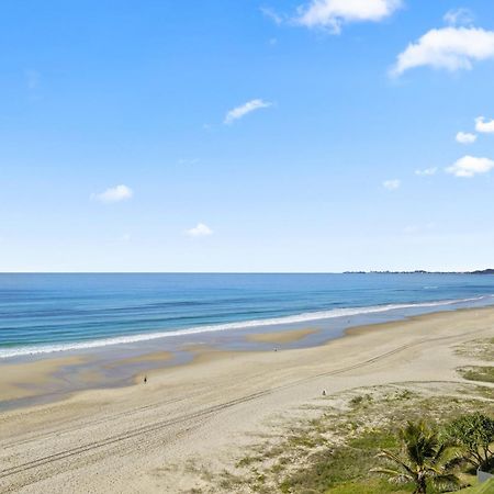 גולד קוסט Foreshore Beachfront Apartments מראה חיצוני תמונה