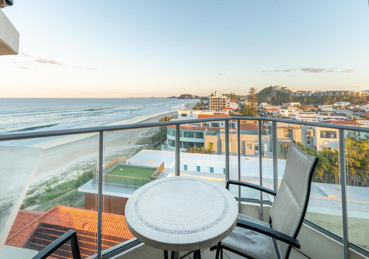 גולד קוסט Foreshore Beachfront Apartments מראה חיצוני תמונה