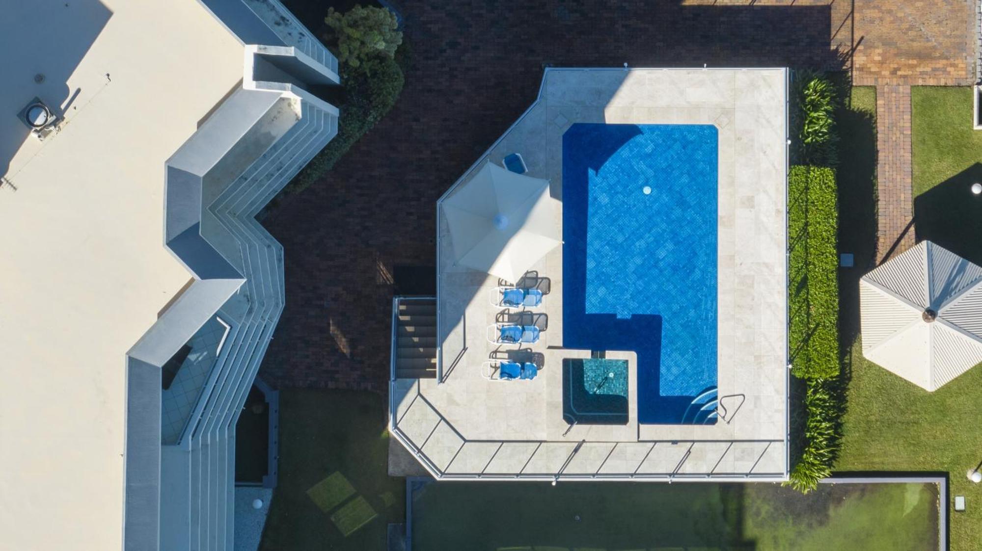 גולד קוסט Foreshore Beachfront Apartments מראה חיצוני תמונה
