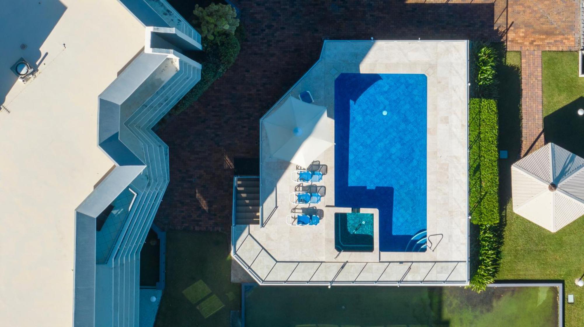 גולד קוסט Foreshore Beachfront Apartments מראה חיצוני תמונה