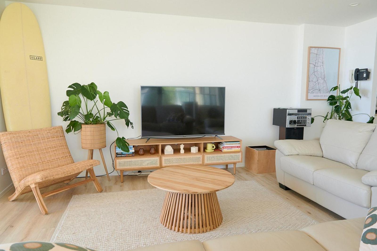 גולד קוסט Foreshore Beachfront Apartments מראה חיצוני תמונה