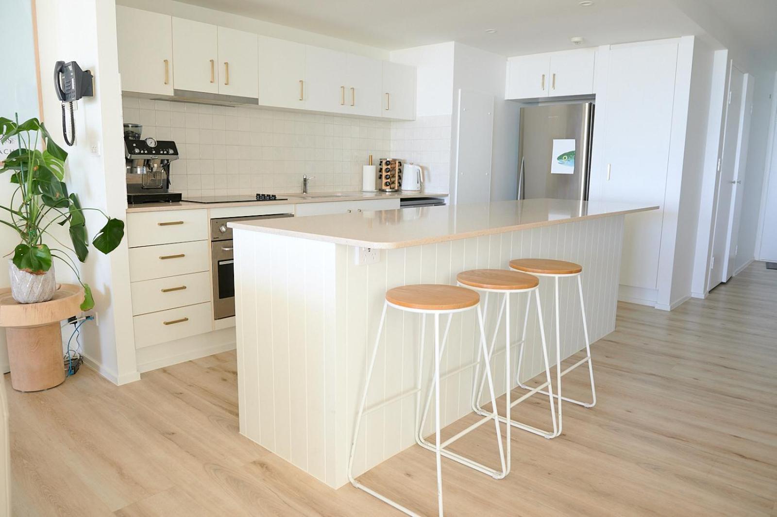 גולד קוסט Foreshore Beachfront Apartments מראה חיצוני תמונה