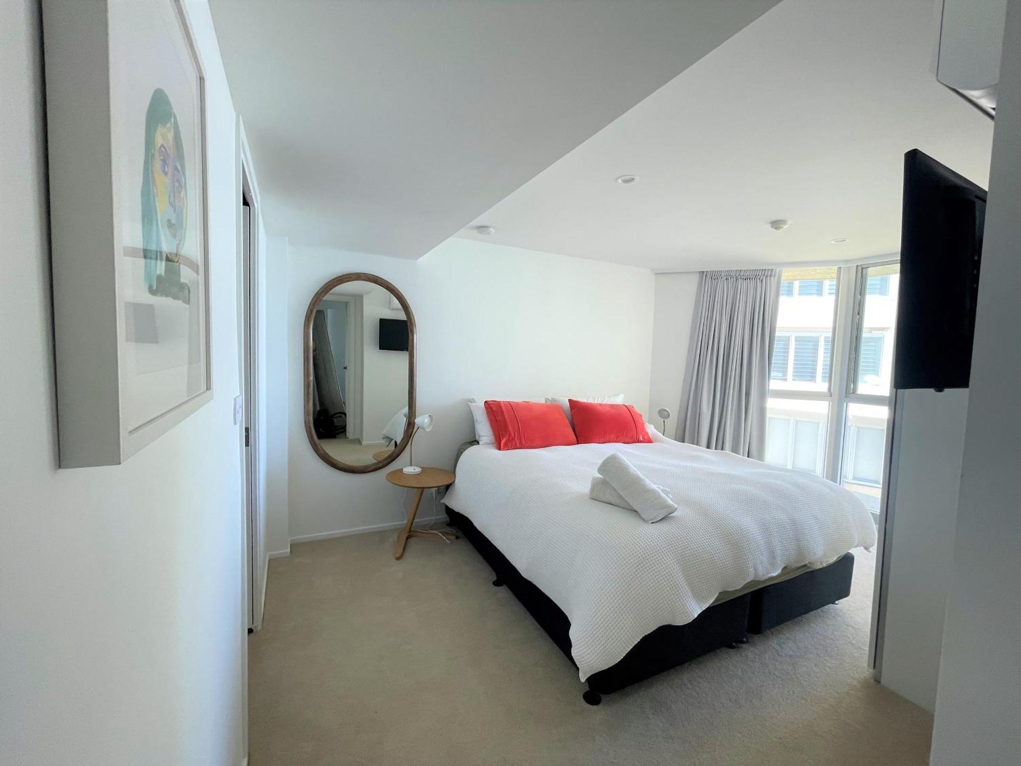 גולד קוסט Foreshore Beachfront Apartments מראה חיצוני תמונה