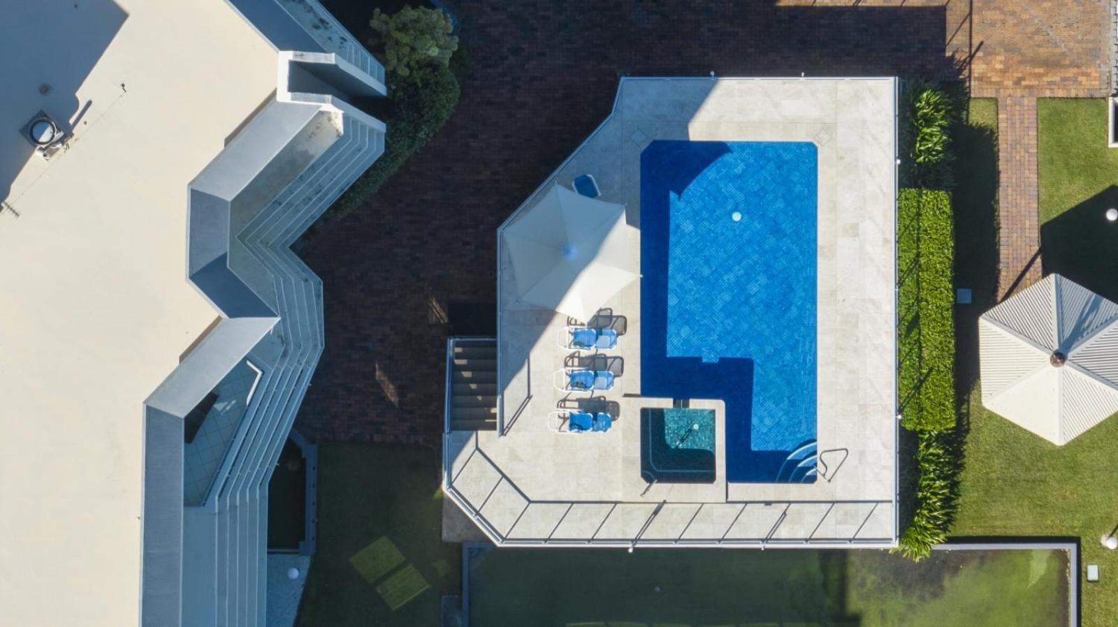 גולד קוסט Foreshore Beachfront Apartments מראה חיצוני תמונה