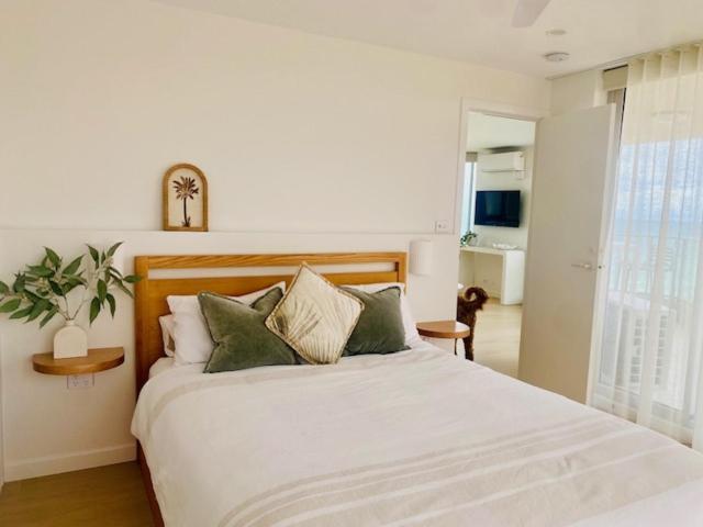 גולד קוסט Foreshore Beachfront Apartments מראה חיצוני תמונה