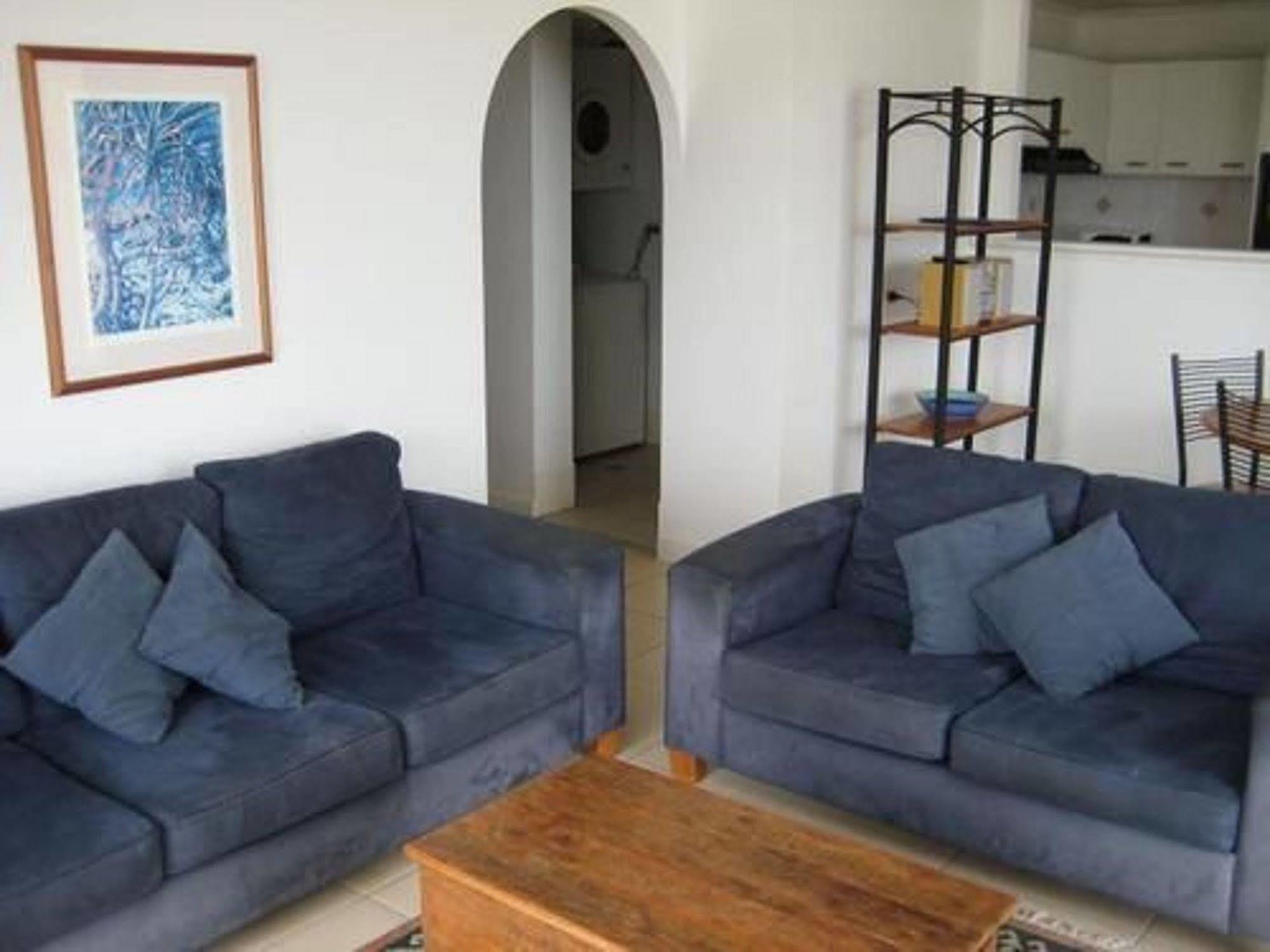 גולד קוסט Foreshore Beachfront Apartments מראה חיצוני תמונה