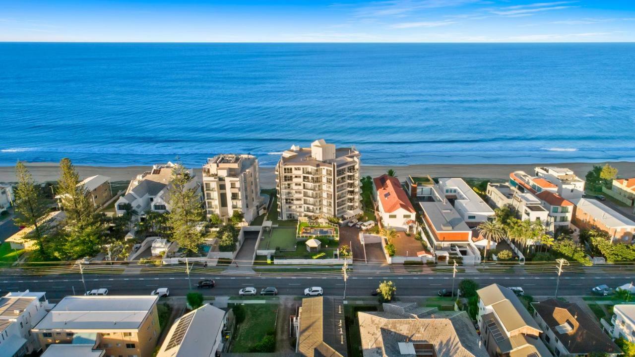 גולד קוסט Foreshore Beachfront Apartments מראה חיצוני תמונה