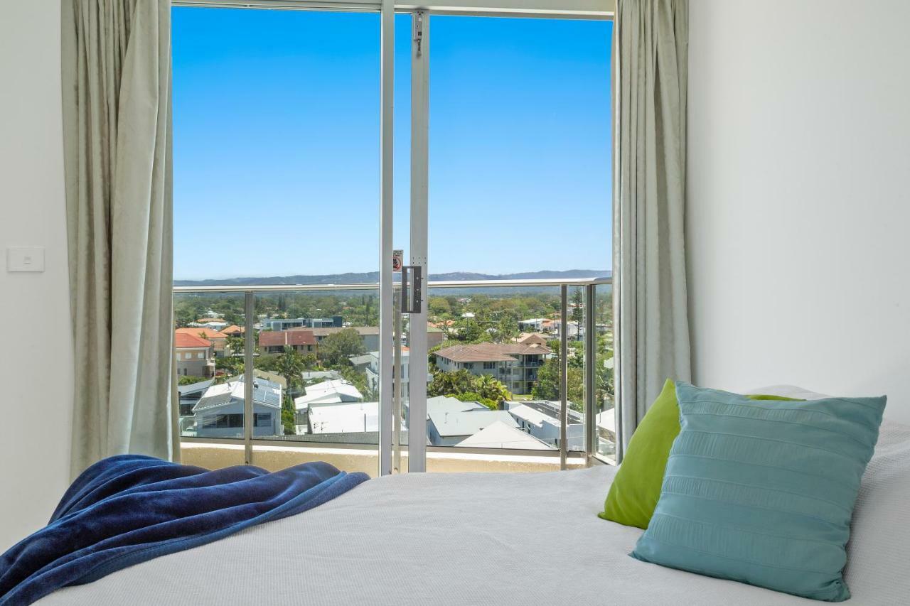 גולד קוסט Foreshore Beachfront Apartments מראה חיצוני תמונה