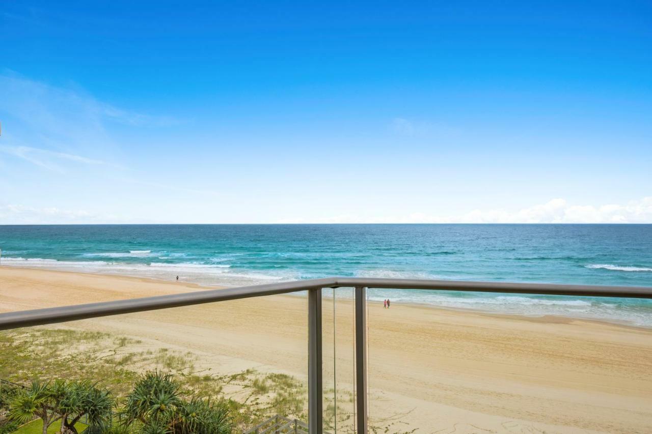גולד קוסט Foreshore Beachfront Apartments מראה חיצוני תמונה