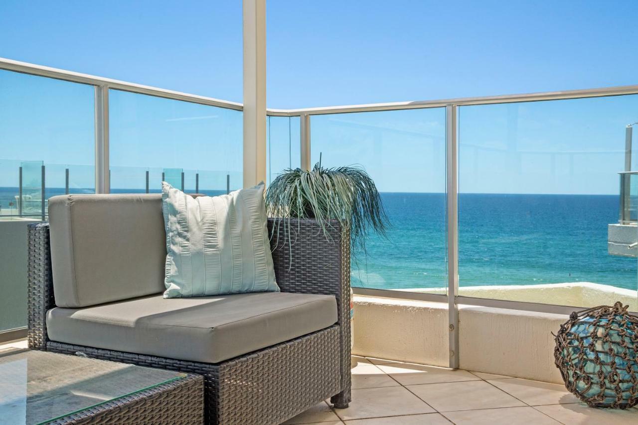 גולד קוסט Foreshore Beachfront Apartments מראה חיצוני תמונה