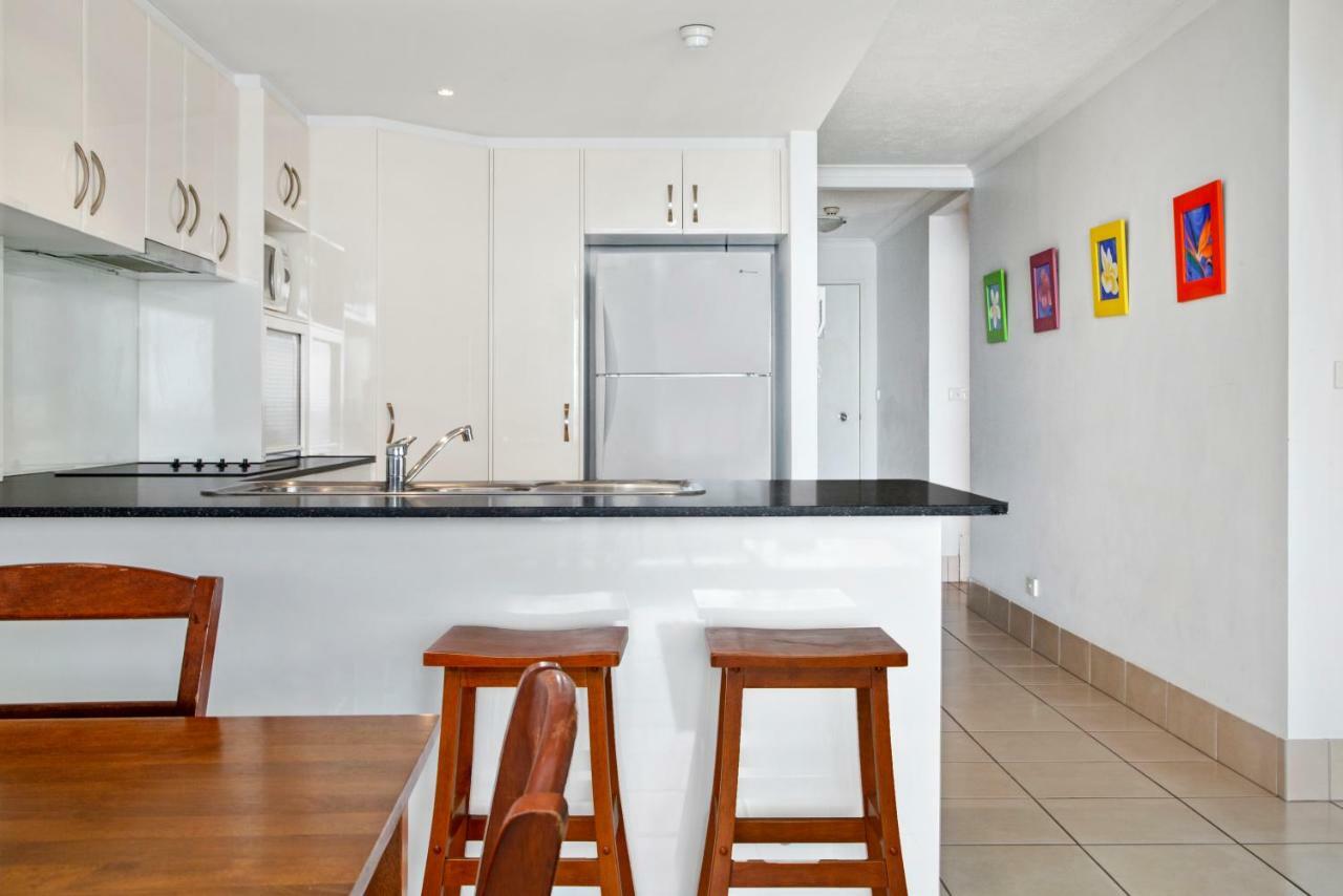 גולד קוסט Foreshore Beachfront Apartments מראה חיצוני תמונה